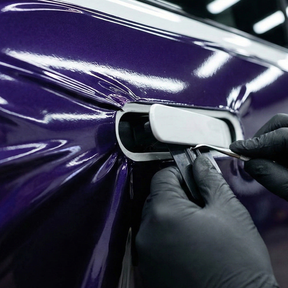 Rivian Color Change PPF Wrap Installation - Customization & Protection in Los Angeles