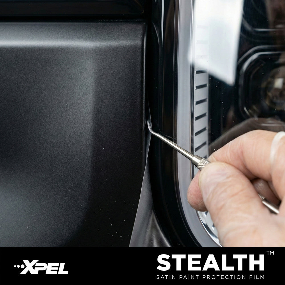 XPEL Rivian Paint Protection Film (PPF) Installation in Los Angeles | Ultimate Plus & Stealth Clear Bra