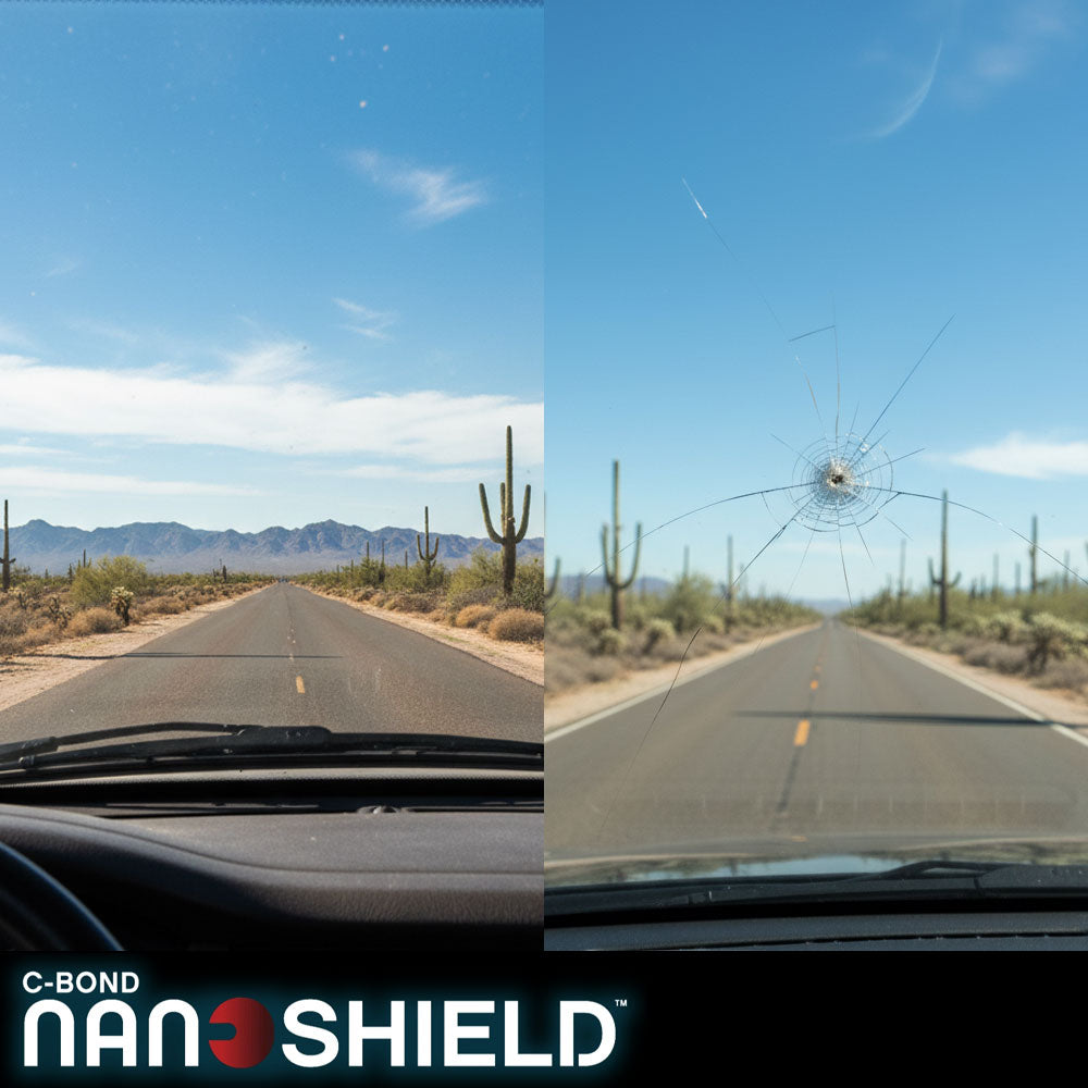 windshield protection installation LA